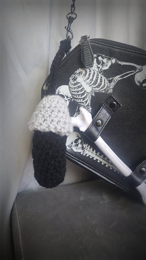 Keychain Mushroom Holders