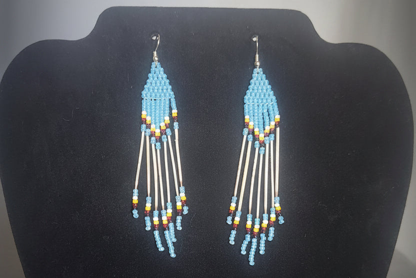 Porcupine Quill dangles