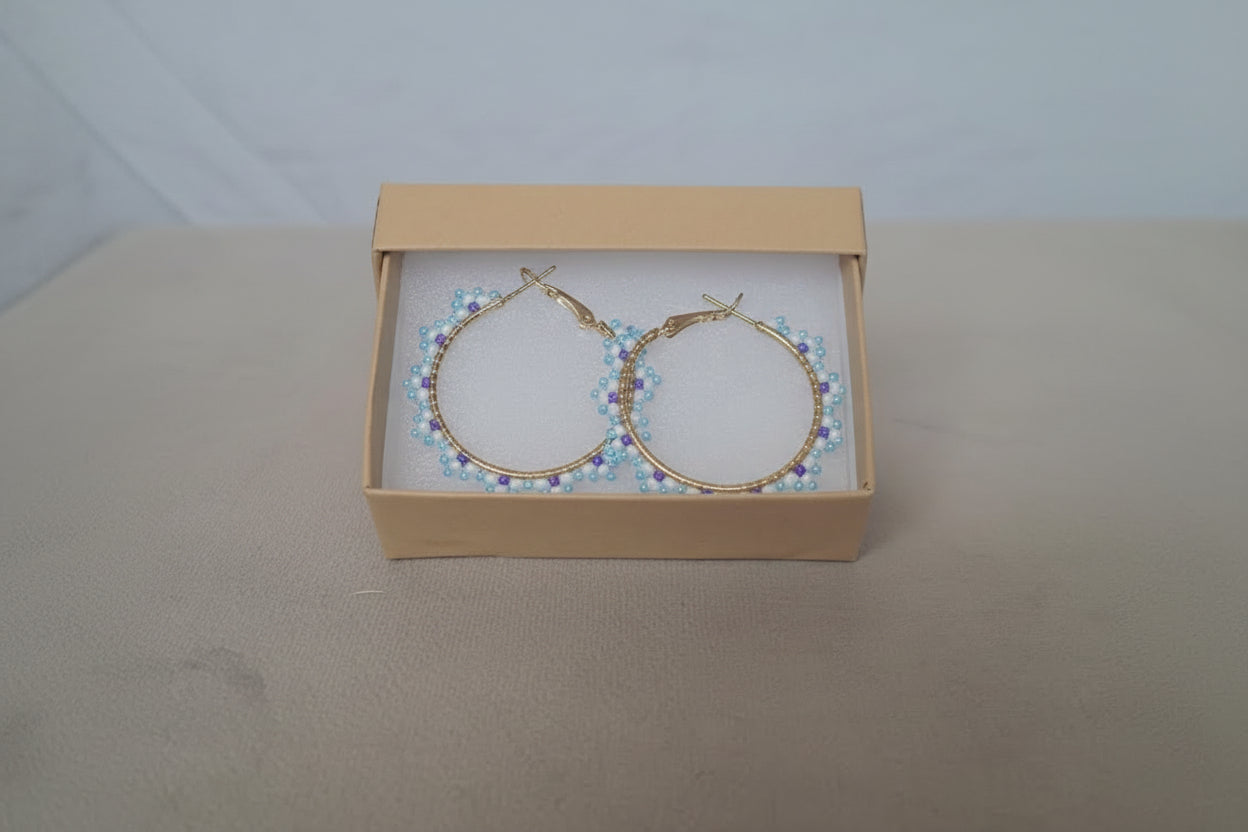 Hoop Earrings