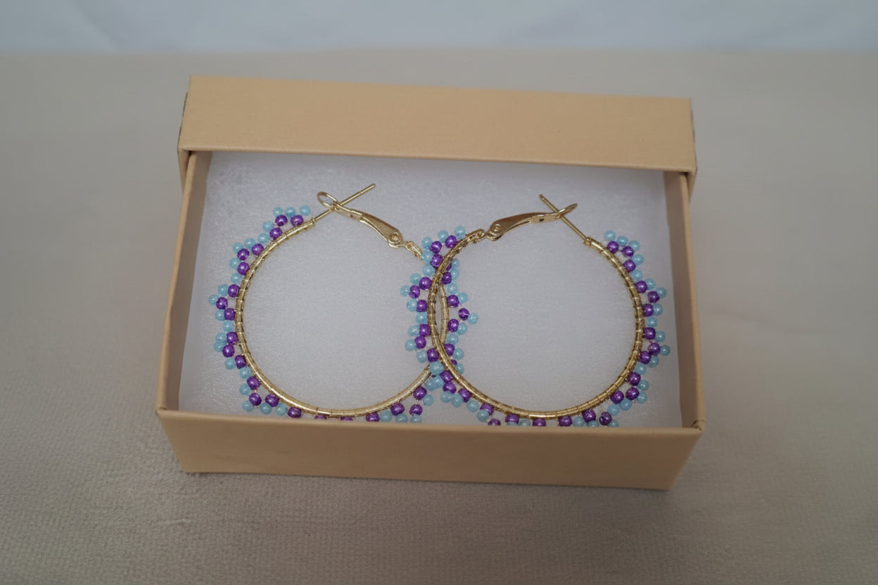 Hoop Earrings