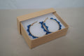 Ravenclaw Hoop Earrings
