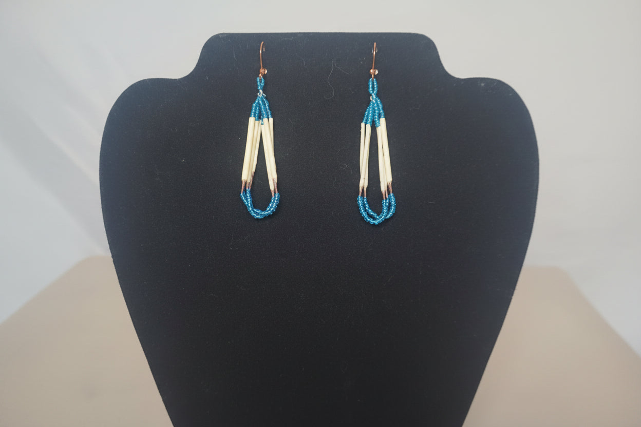 Porcupine Quill Earrings