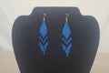 Ravenclaw Dangle Earrings