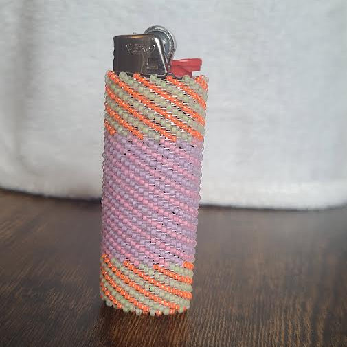 Glow In The Dark Lighter Case