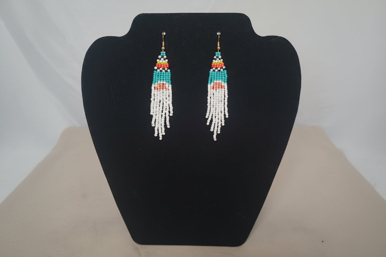 Gnome Dangle Earrings